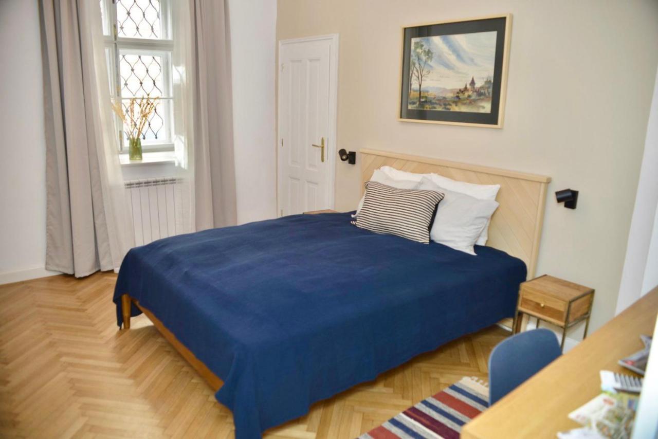 Apartmán Filek House Sibiu Exteriér fotografie