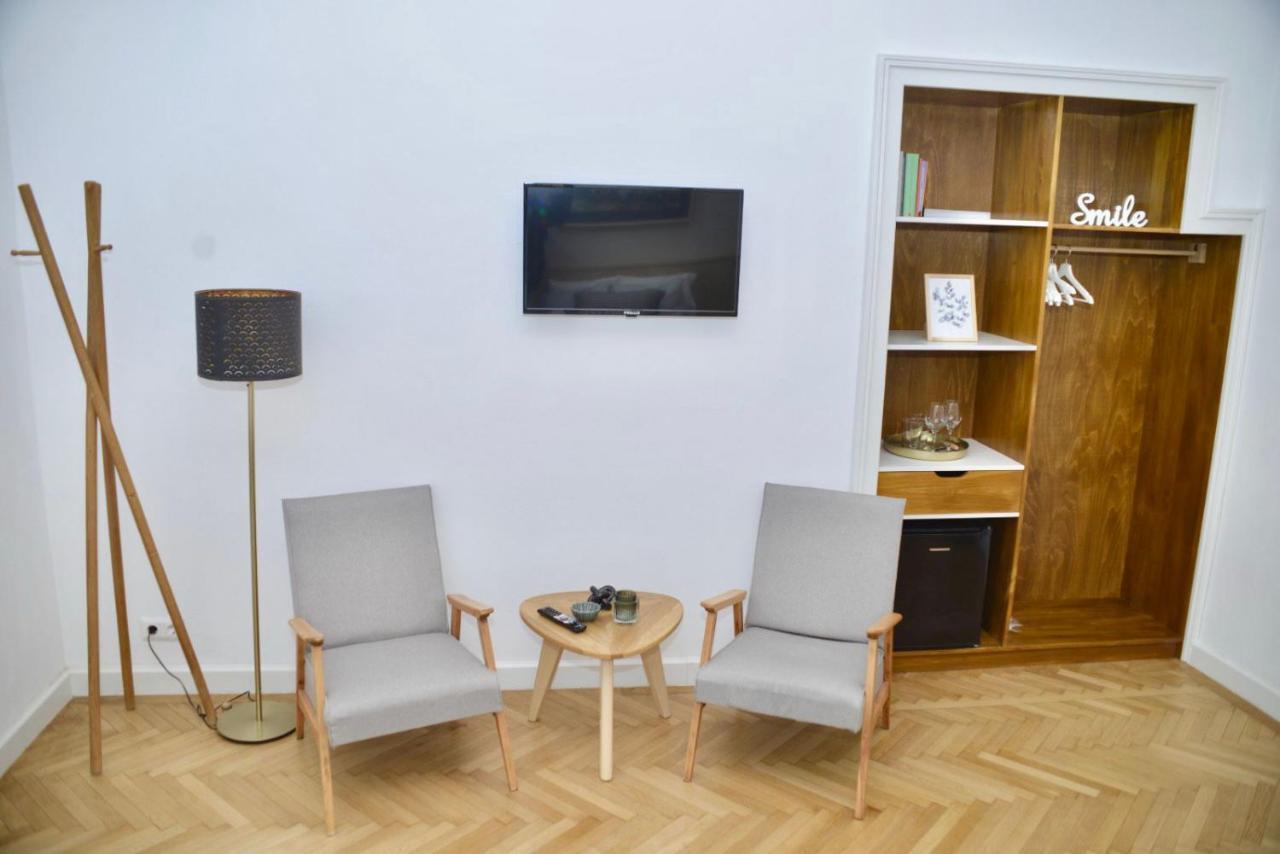 Apartmán Filek House Sibiu Exteriér fotografie