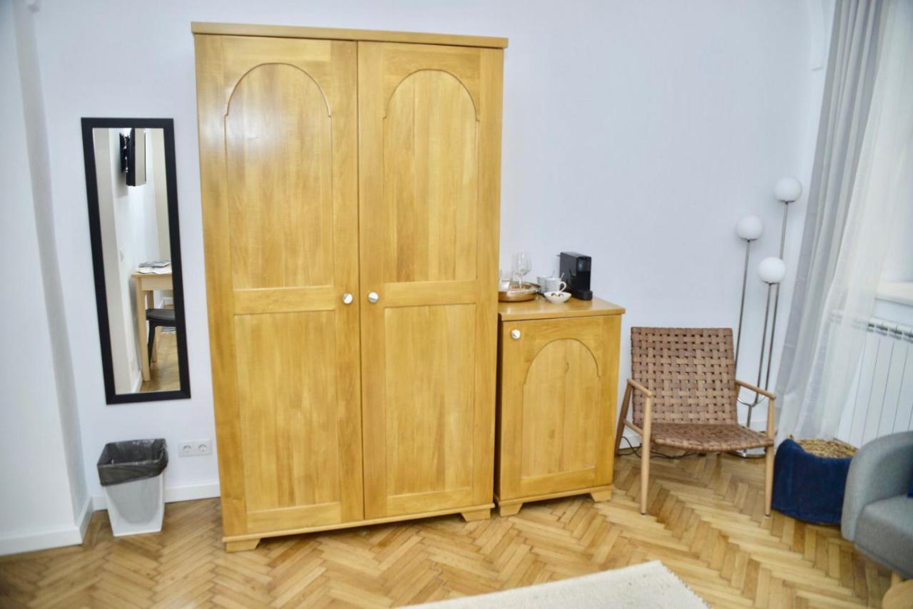 Apartmán Filek House Sibiu Exteriér fotografie