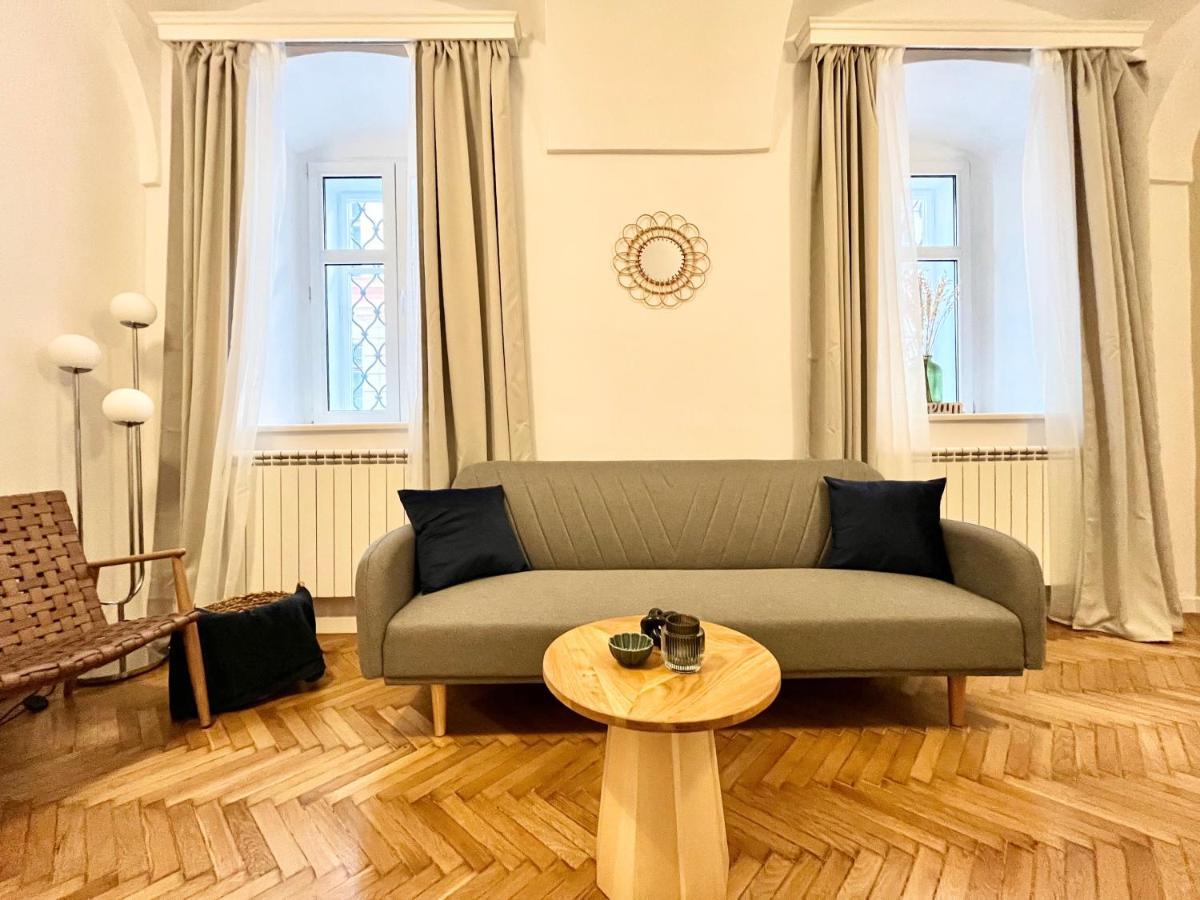 Apartmán Filek House Sibiu Exteriér fotografie