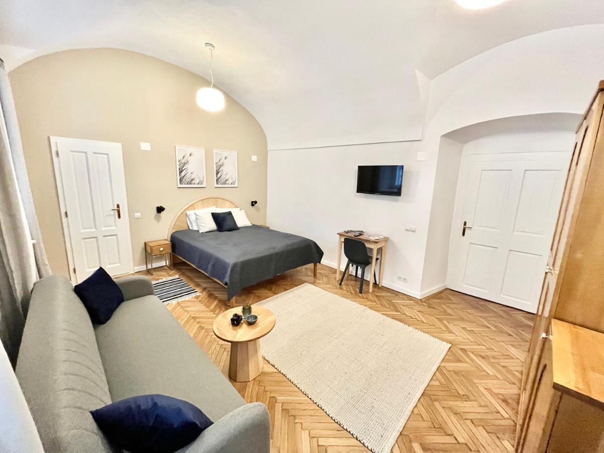 Apartmán Filek House Sibiu Exteriér fotografie