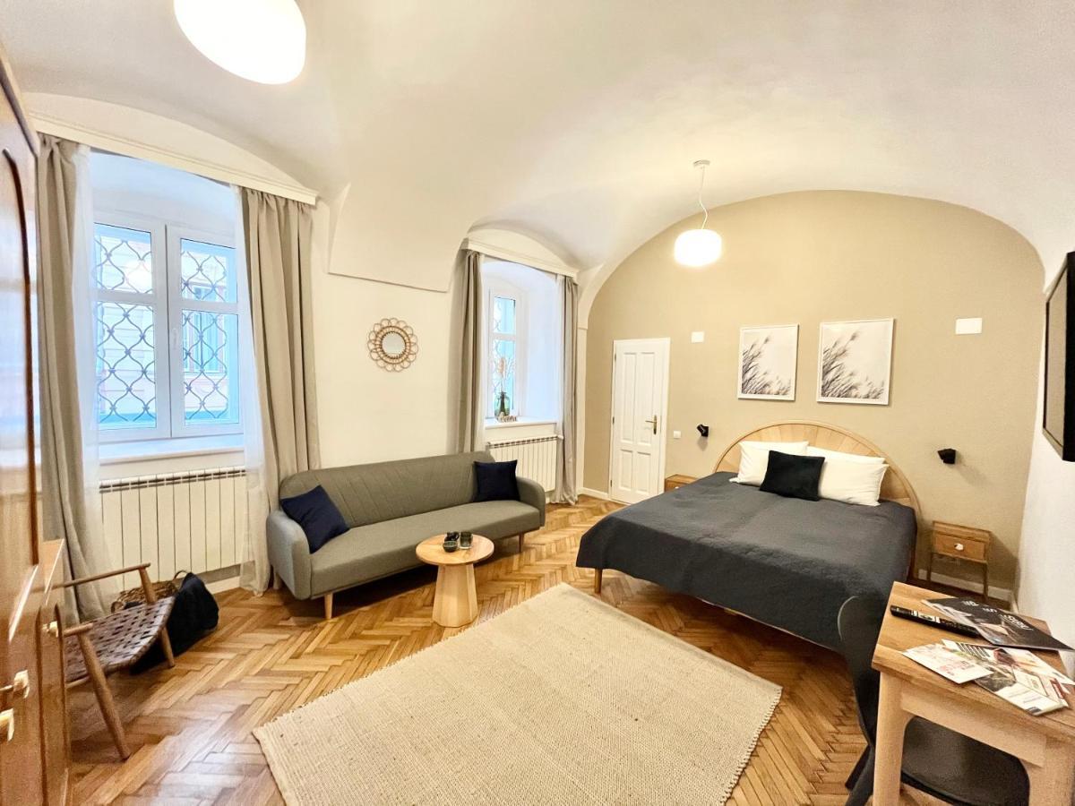 Apartmán Filek House Sibiu Exteriér fotografie