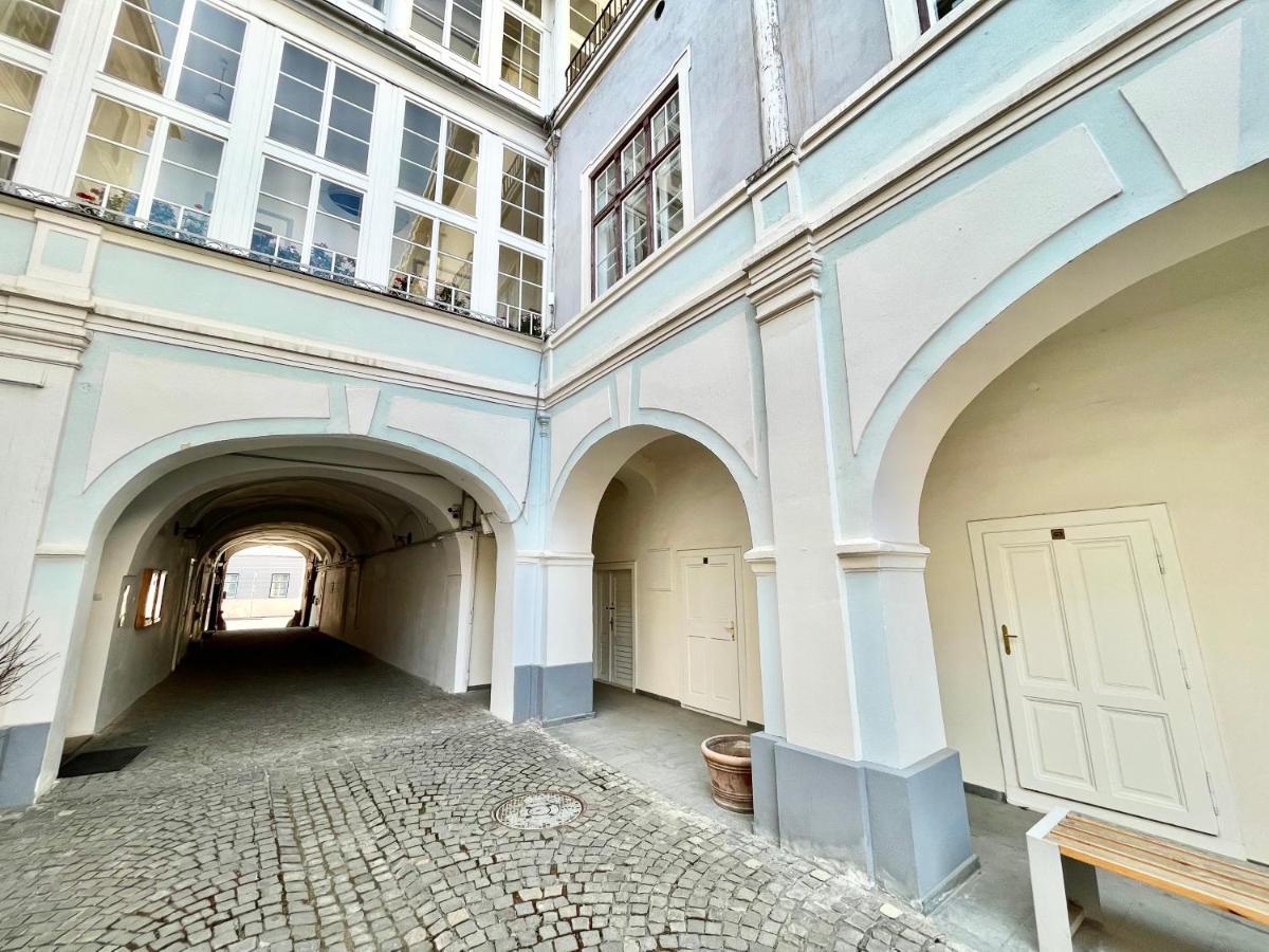 Apartmán Filek House Sibiu Exteriér fotografie