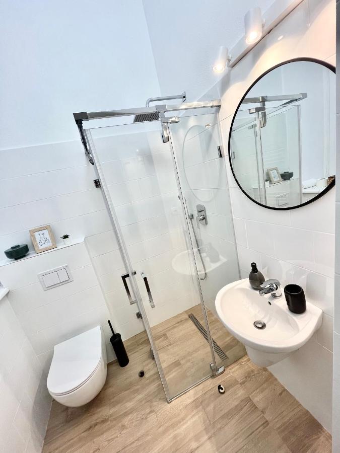 Apartmán Filek House Sibiu Exteriér fotografie