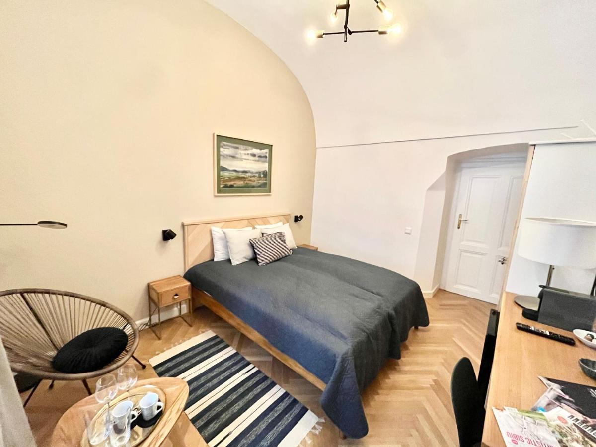 Apartmán Filek House Sibiu Exteriér fotografie