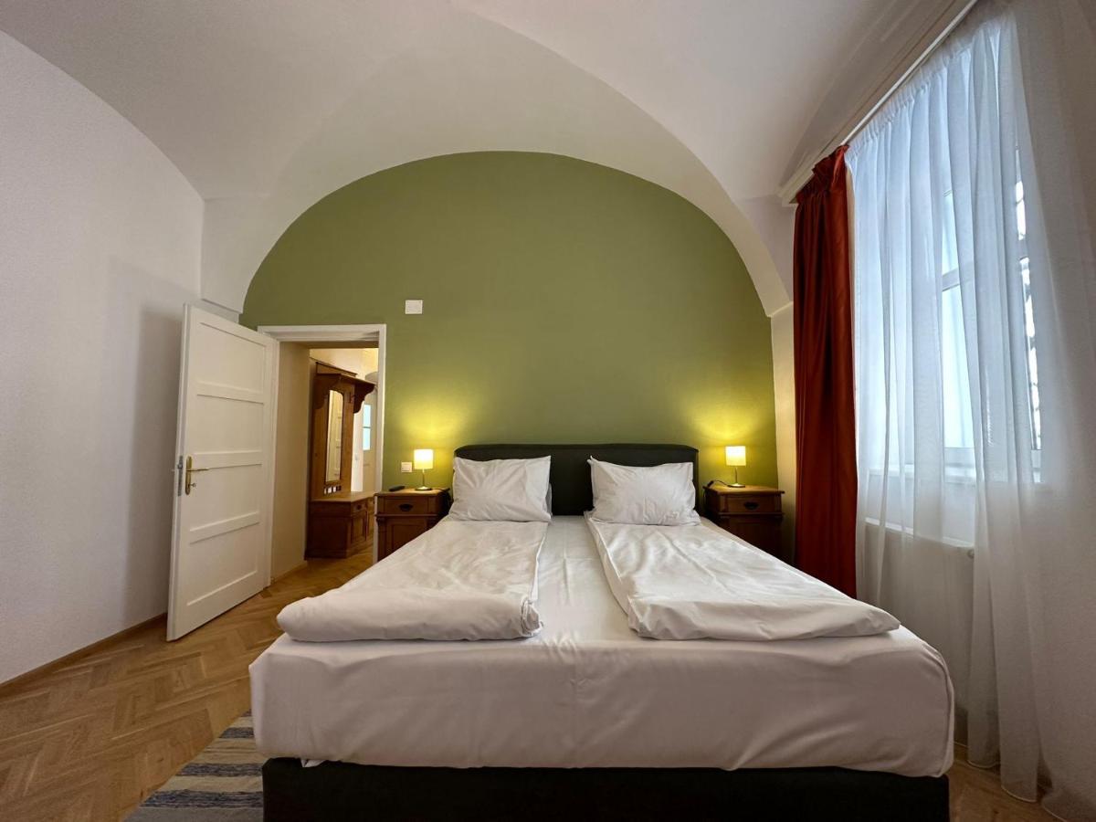 Apartmán Filek House Sibiu Exteriér fotografie