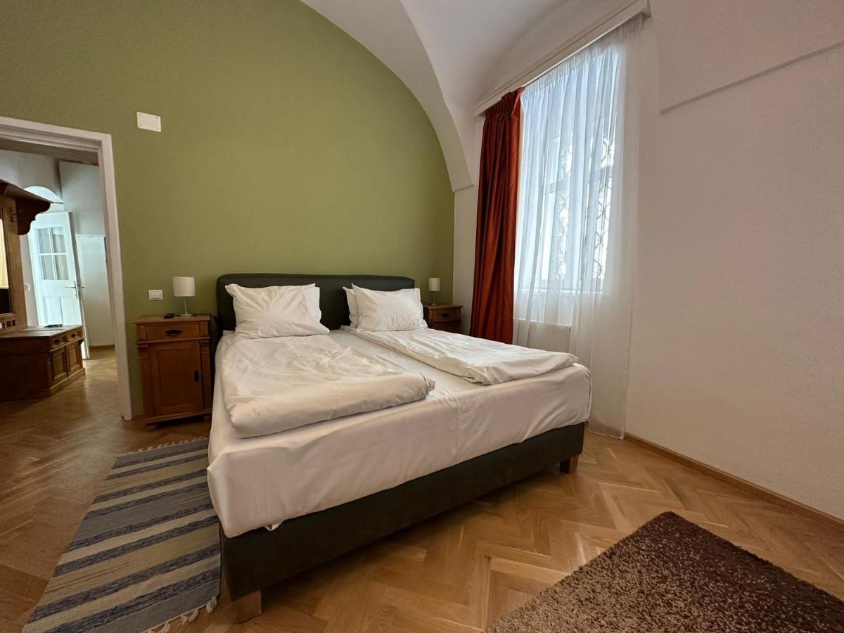 Apartmán Filek House Sibiu Exteriér fotografie