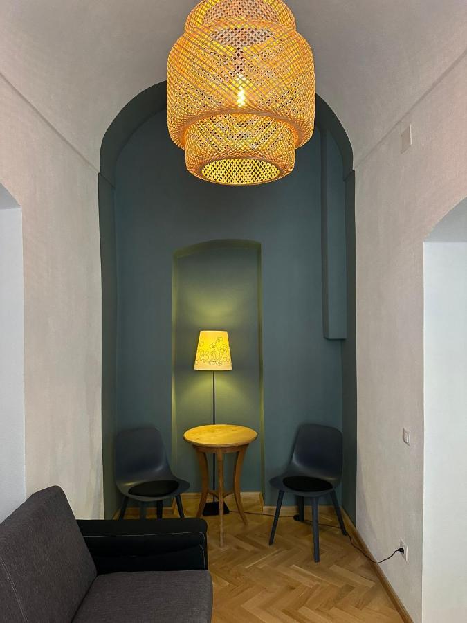 Apartmán Filek House Sibiu Exteriér fotografie