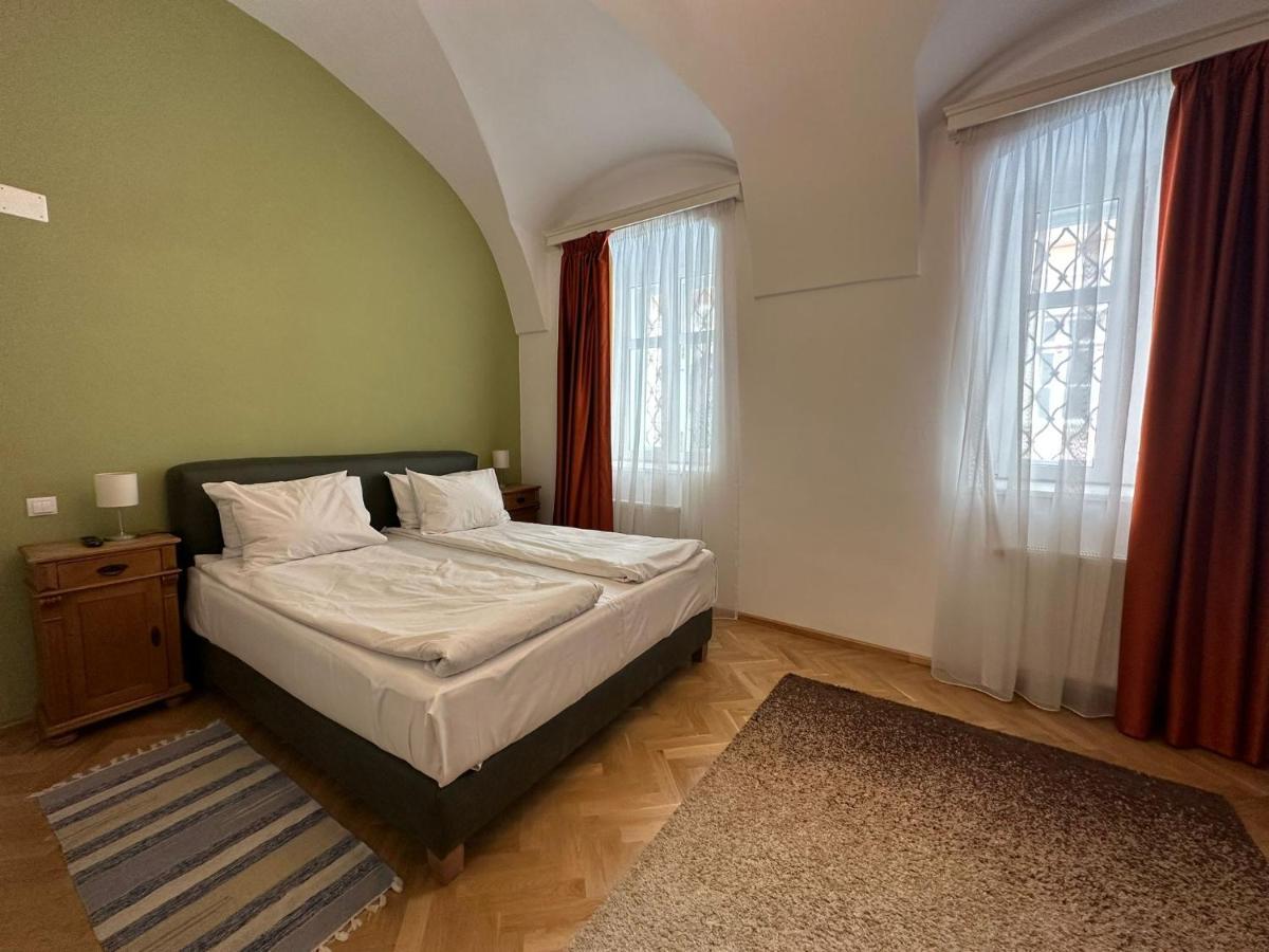 Apartmán Filek House Sibiu Exteriér fotografie