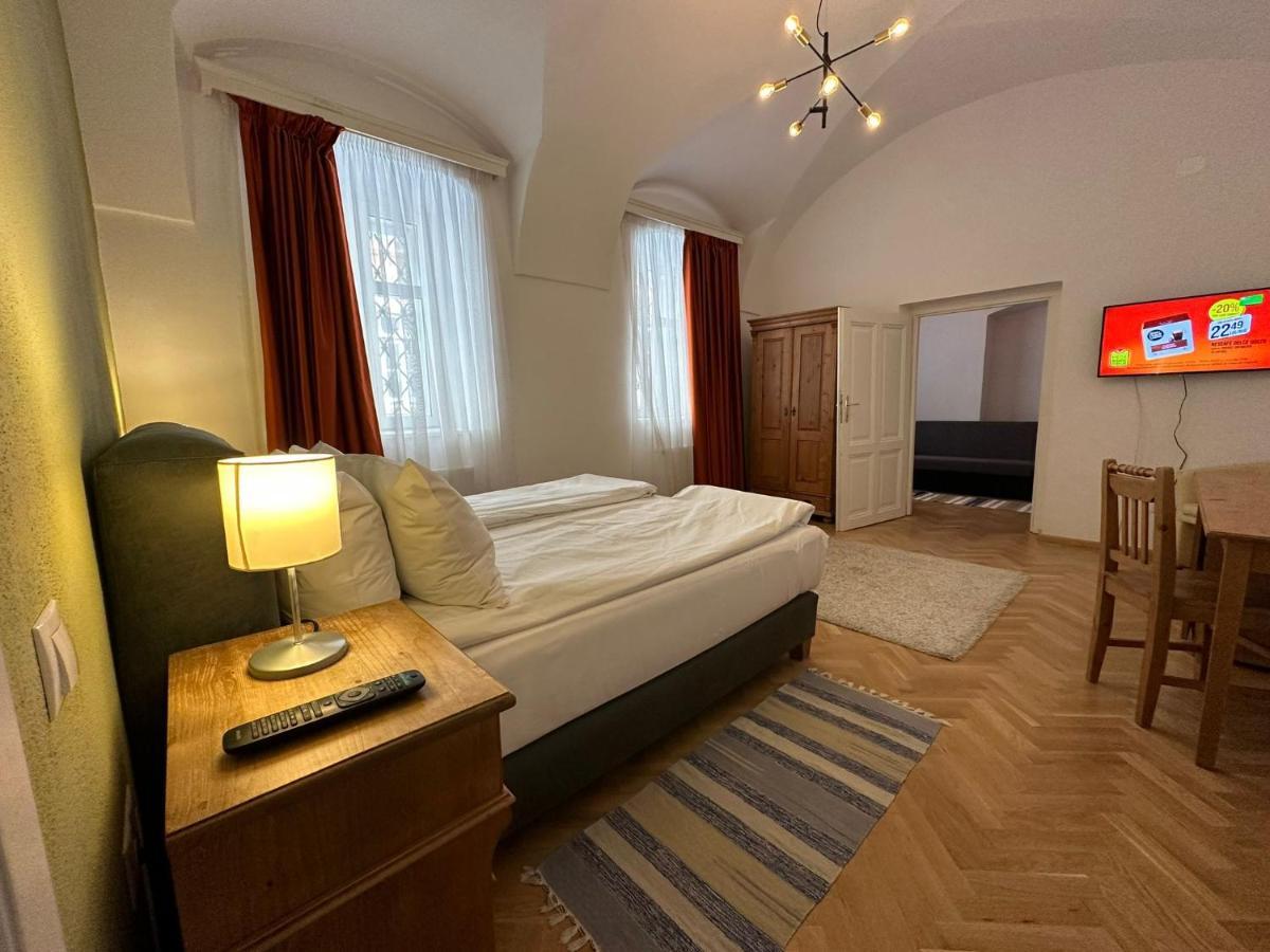 Apartmán Filek House Sibiu Exteriér fotografie